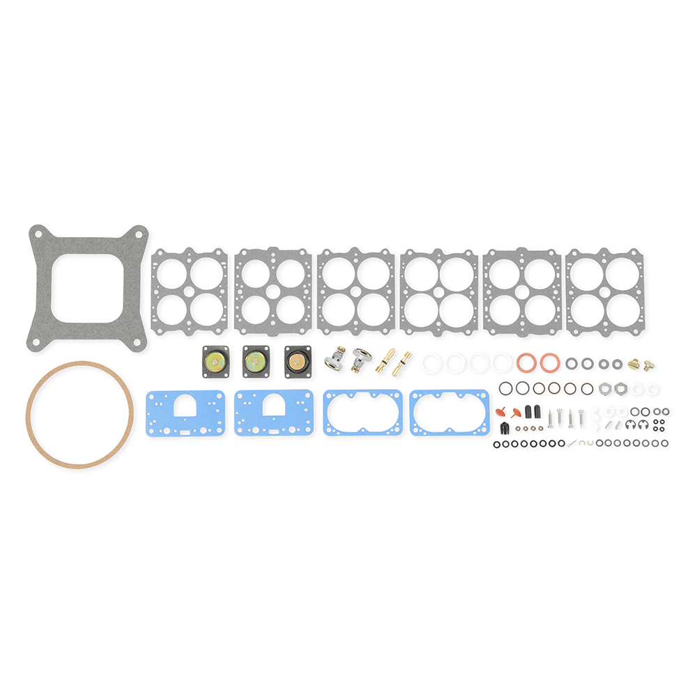 QuickFuel Technology 3-202 Carb Rebuild